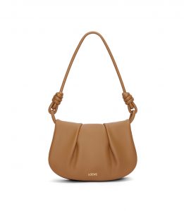 Paseo Knot Detailed Shoulder Bag