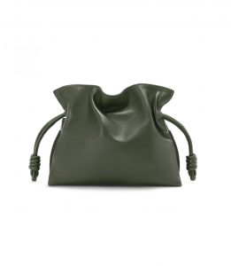 Handmade Genuine Leather Clutch Purse for Women