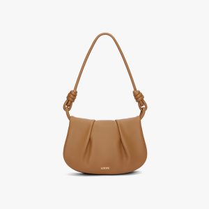 Paseo Knot Detailed Shoulder Bag