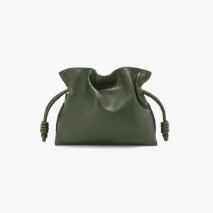 Handmade Genuine Leather Clutch Purse for Women
