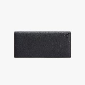 Zip Around Wallet Genuine Leather Holds Cards