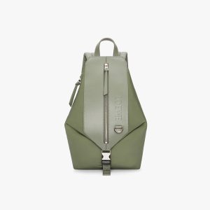 The Daisy Convertible Leather Backpack Purse for Women