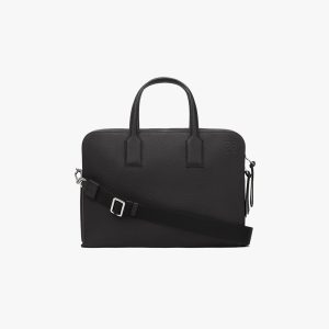 Genuine Leather Laptop Bag for Men, Women