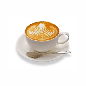 Transparent Latte