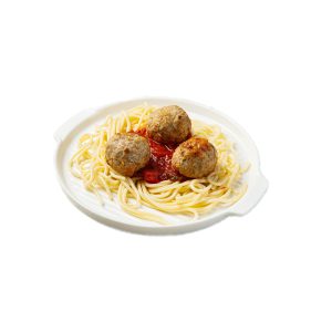 Spaghetti And Meatballs