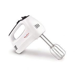Stainless Steel 7 Speed Electric Scarlett