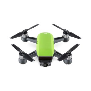 Dji Spark, Fly More Combo, Verde Prado