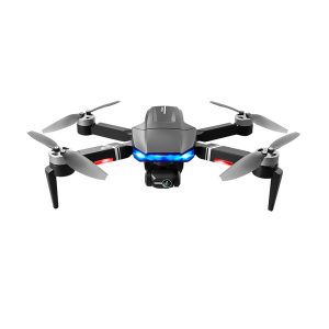 Foldable Quadcopter Dual Camera Drones And Gps Long Range