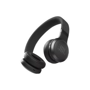 Jbl Live 670nc, Black - Wireless On-ear Headphones