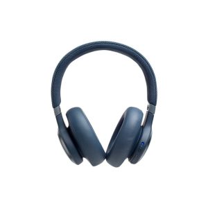 Jbl Google Assistant Bluetooth Wireless Headphones (Blue)