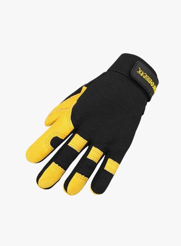 Wells Lamont Women's Deerskin Work Gloves