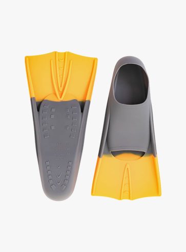 Pride Vulcan V2 Swimfins Dark Grey