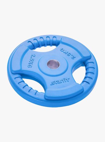 Rubber And Integrated Metal Grip