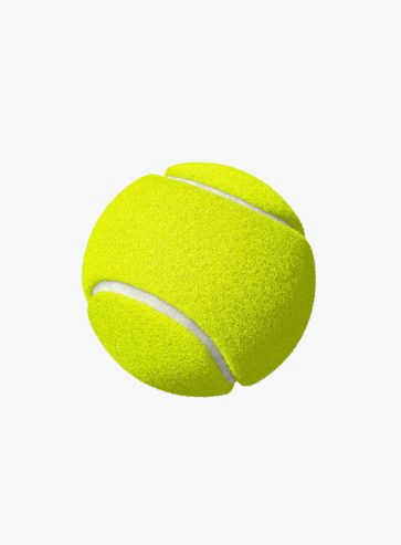 Sporting Goods Cricket Tennis Ball Yellow