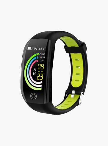 Wrist Watch Smart Wristband Color Screen