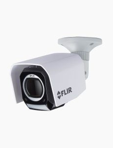 Flir Fx Outdoor Case For Video Surveillance Systems
