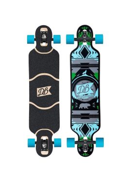 Db Freeride Dtx Longboard