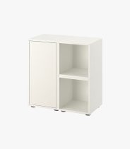 ClosetMaid 8987 Stackable 3-Shelf Organizer