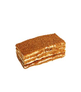 Layered Honey Cake