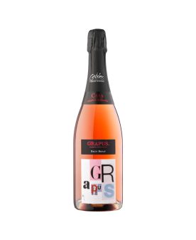 Grapus Brut Rose