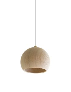 Creative Pot Lid Shape Pendant Light