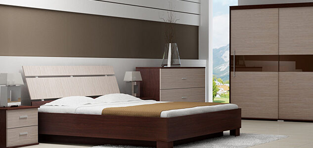 Storage Bed