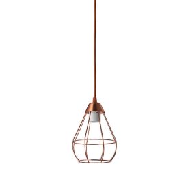 Creative Nordic Single Head Chandelier