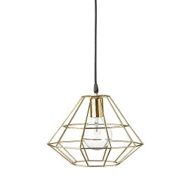 Iron Metal Hanging Fixture Lamps