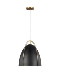Modern Creative Wall Sconce Light Black
