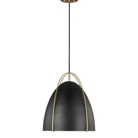 Modern Creative Wall Sconce Light Black