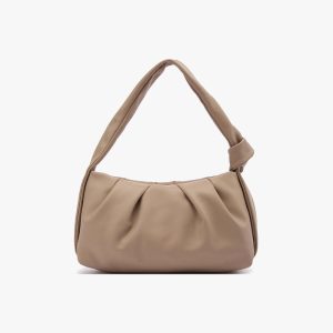 Leather Sling Cross Travel Bag