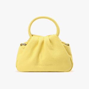 Coach Polished Pebble Leather Bag