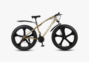 26inch Mountain Bike Snowmobile Bicycle