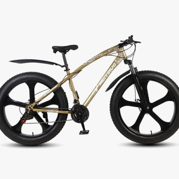 26inch Mountain Bike Snowmobile Bicycle