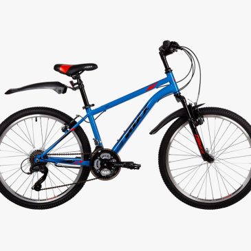 Avanti Spice 24 Kids' Metallic Sky Blue Bike