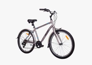 Zara Suspension Single Speed Bicycle