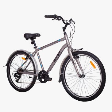 Zara Suspension Single Speed Bicycle