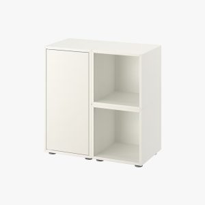 ClosetMaid 8987 Stackable 3-Shelf Organizer