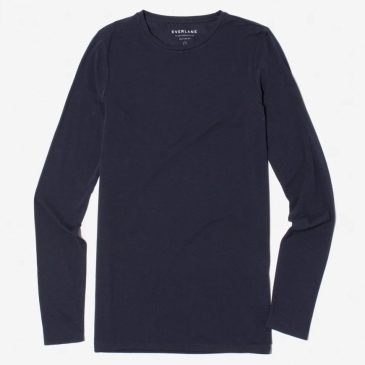 Odd Cool Sleeve Vent Collar Knit