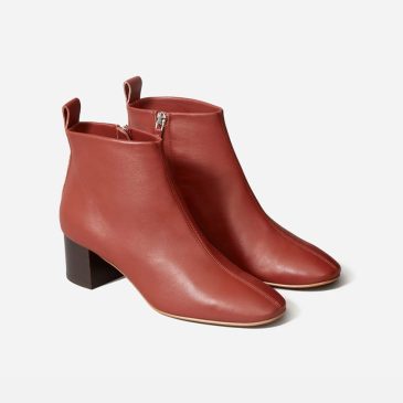 Vagabond Shoemakers Vivan Leather Bootie