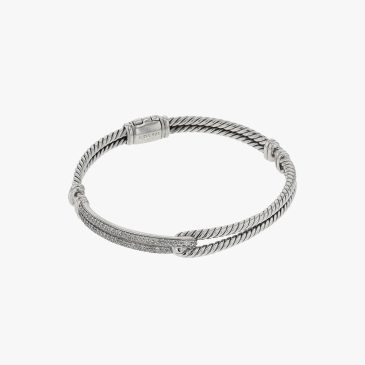 Grown Diamond Necklace For Women