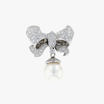 Sterling Frosted Silver Balls For Women