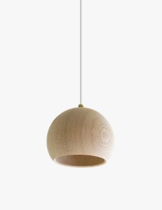 Creative Pot Lid Shape Pendant Light