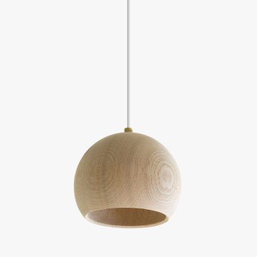 Creative Pot Lid Shape Pendant Light