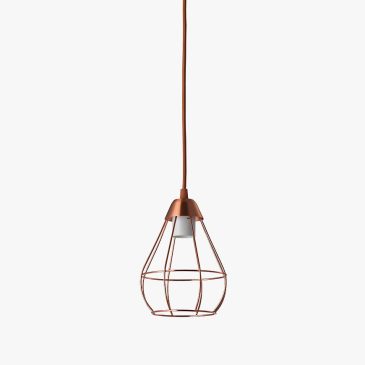 Creative Nordic Single Head Chandelier