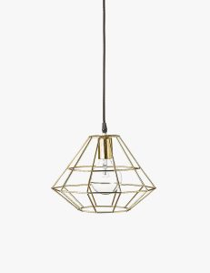 Iron Metal Hanging Fixture Lamps
