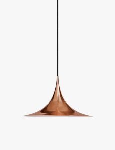 Iron Wood Pendant Lights Lampadario