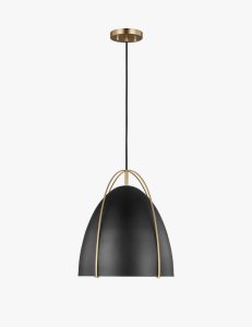 Modern Creative Wall Sconce Light Black