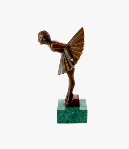 Terracotta Statue Woman