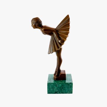 Terracotta Statue Woman